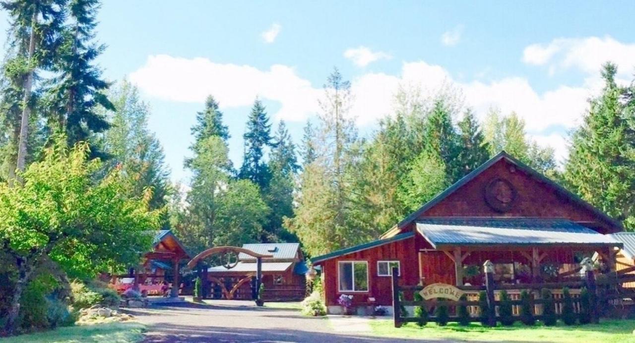 ホテル Bond Ranch Retreat King Hill エクステリア 写真