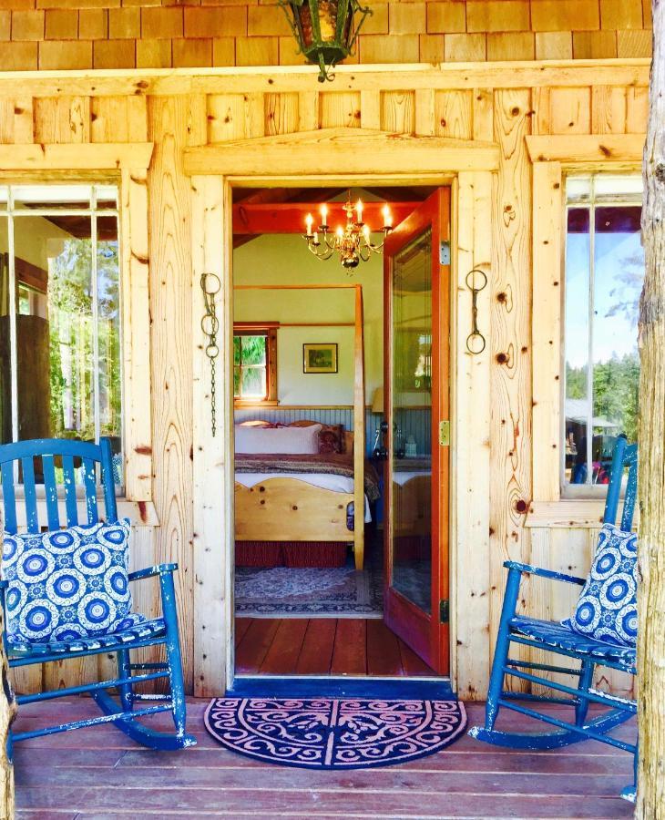ホテル Bond Ranch Retreat King Hill エクステリア 写真