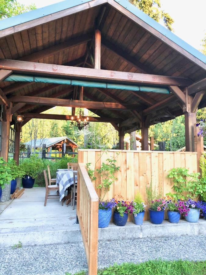 ホテル Bond Ranch Retreat King Hill エクステリア 写真