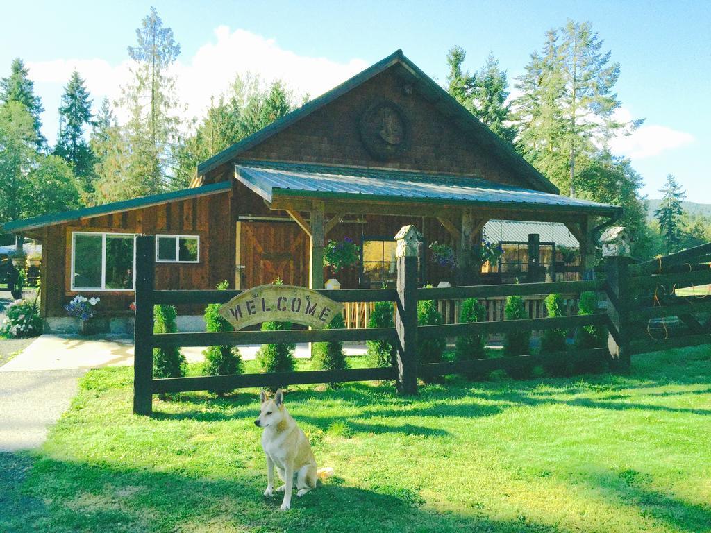 ホテル Bond Ranch Retreat King Hill エクステリア 写真