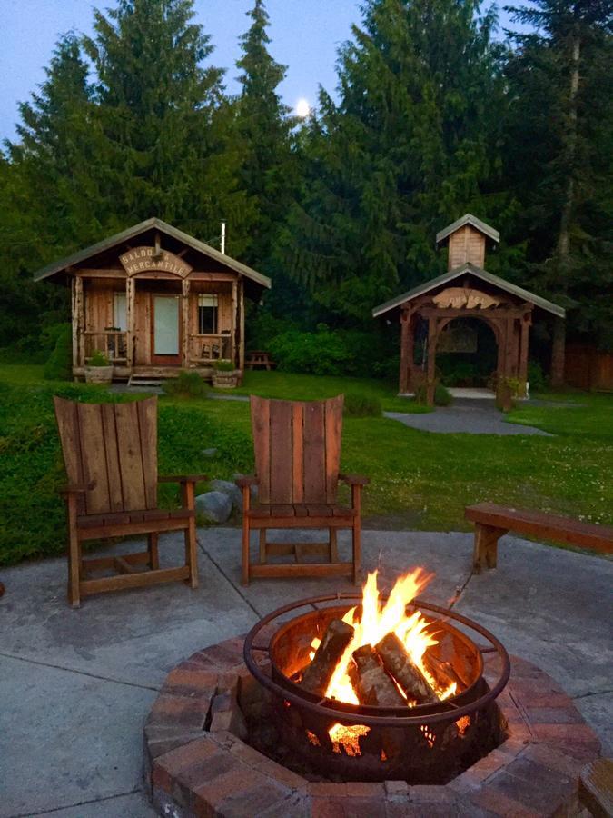 ホテル Bond Ranch Retreat King Hill エクステリア 写真