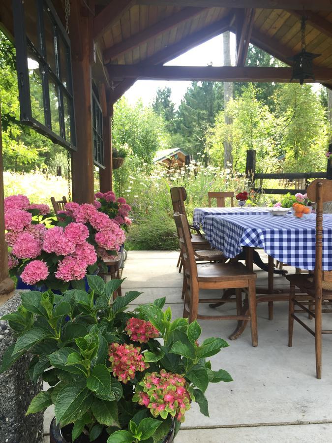 ホテル Bond Ranch Retreat King Hill エクステリア 写真